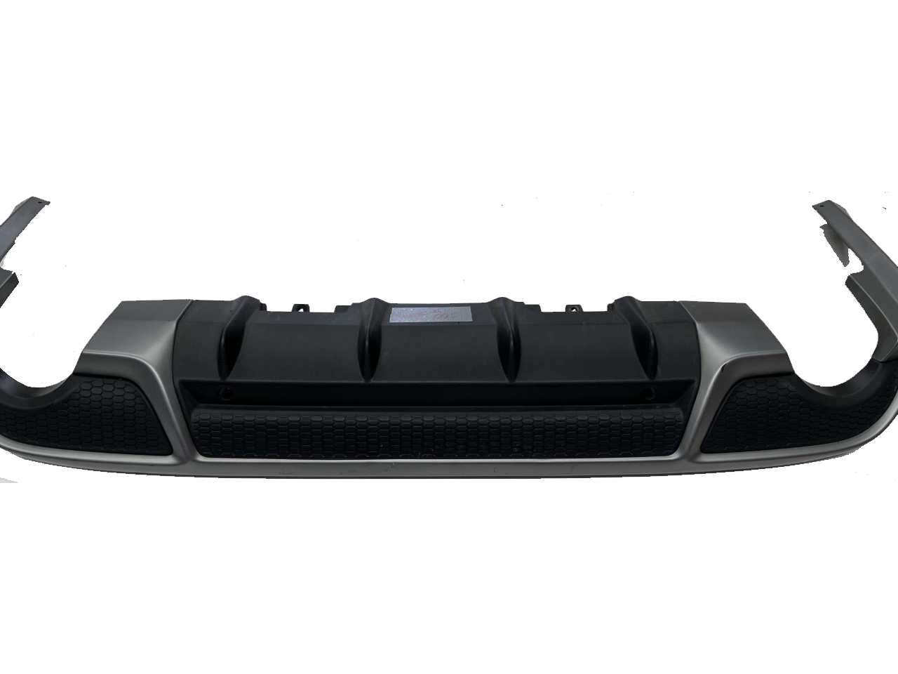 S60 V60 R Design Rear Skirt Diffuser