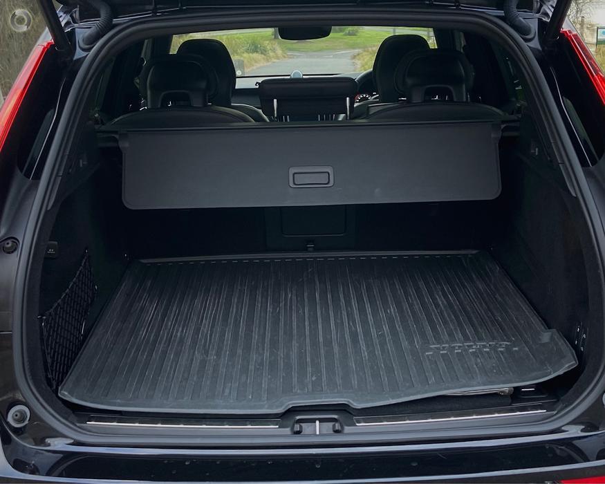 Volvo xc60 trunk mat sales