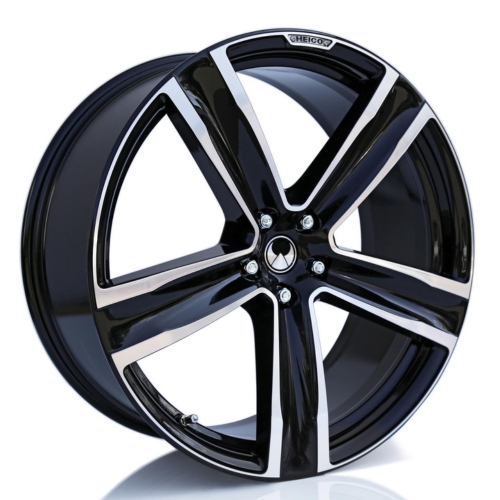 Alloy Wheels by HEICO SPORTIV