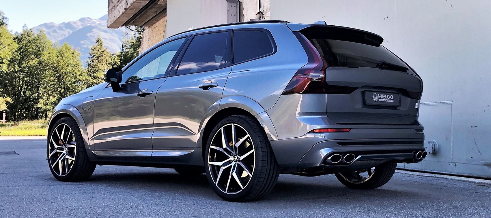 Volvo xc60 on sale performance parts