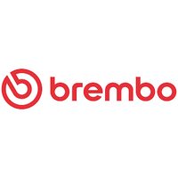 BREMBO FRONT BRAKE ROTORS (2PCS) - 345MM