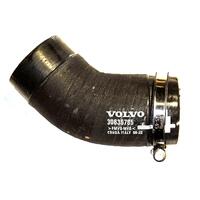 V40 CHARGE AIR HOSE - REAR