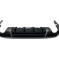 S60/V60 R-Design Rear Skirt/Diffuser
