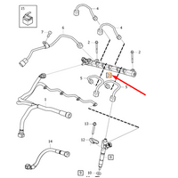 distribution Pipe Diesel