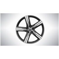 20" Genuine Volvo XC90 R-Design Alloy Rim  9 x 20" - OFFSET 38.5