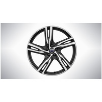 22"  XC90/XC60 R-Design Alloy Rim 9 x 22 " - OFFSET 38.5