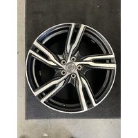 Genuine VOLVO S60 V60 19" R DESIGN ALLOY WHEEL RIM