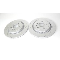 2pcs GENUINE POLESTAR ROTORS