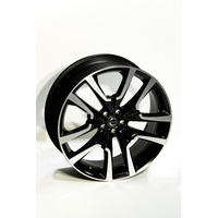 Genuine Volvo 22″ 5-Double Spoke Wheel – Part No. 31454328 – Brand New Condition