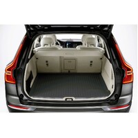 XC60 (18-) PROTECTIVE BOOT / Load Compartment Mat, Molded Plastic (USED)