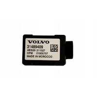Volvo Connectivity Module