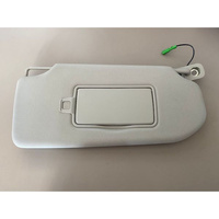 31497334 XC90 Beige Sunvisor RH Driver