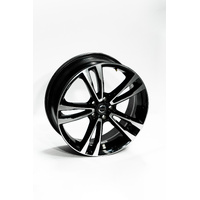 Genuine Volvo XC60 19″ FC-36 5-Double Spoke Alloy Wheel – Part No. 31680355