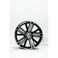 Genuine Volvo Alloy - R-Design Triple 5 Spoke 19x8