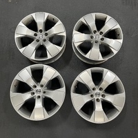 Volvo XC40 OEM Alloy Wheels 18" Genuine Volvo - Used