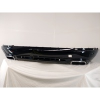 XC90 R-DESIGN REAR SKIRT (ONYX BLACK)
