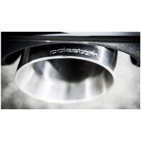 (2pcs) Volvo Genuine Polestar Exhaust Tips Chrome (All Models with exhaust tips)