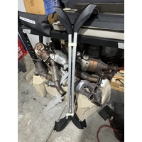 Used - Genuine Volvo Roof Racks for S60