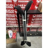 Used - Genuine Volvo Roof Racks for V40 - No Key