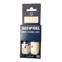 VOLVO Genuine Touch-Up Paint Ice White 31266542/614