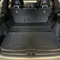Genuine Volvo XC90 Boot Mat Liner (2015–Current) – 3-Piece Set