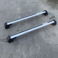 Genuine Volvo Roof Racks – XC40 & XC60 (2018–2024) Compatible