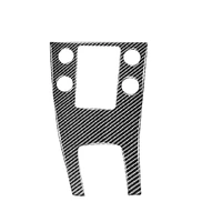 Carbon Fiber Sticker Car Accessories For Volvo S60 V60 (2010-2017)