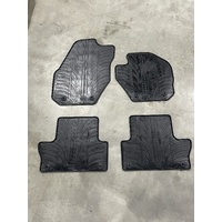 USED All Weather Rubber Mats Set for Volvo XC60 (2008-2017)