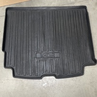 X-Car Boot Mat for Volvo XC60 (2018–2024) – Heavy-Duty, Custom Fit