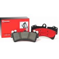 BRAKE PADS - REAR - NEW-GEN 320MM REAR S60/V60