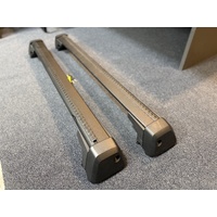 Volvo OEM Black Roof Racks XC60 / XC40 2018 - 2026