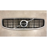 VOLVO S60 V60 (2021) R-DESIGN FRONT Upper Centre Grille Original 