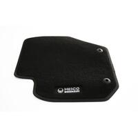 Polestar 2 Heico Sportiv Velour Floot Mat Set