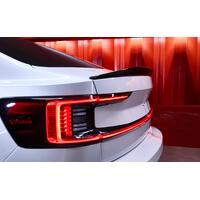 POLESTAR 2 Rear spoiler carbon