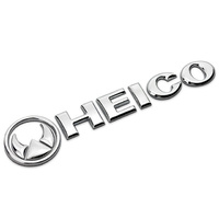 HEICO Rear Badge With Logo