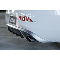 Dual Outlet Sport Exhaust V40, Type 525, D3/D4 (EC51/55/D5204T*)