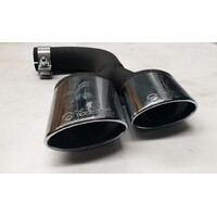 QUAD TAILPIPE / END PIPE, RIGHT SIDE ONLY