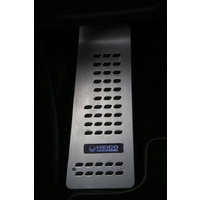 HEICO SPORTIV aluminium foot rest, LHD/RHD, illuminated
