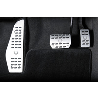Aluminium Pedal Set C30/S40/V40/V40CC/V50/C70 (533/544/525/526/545/542) AT