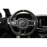 HEICO SPORTIV Sport steering wheel (Anthracite/Silver)