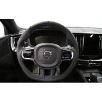 HEICO SPORTIV Sport steering wheel - Heico Blue