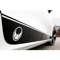 HEICO SPORTIV decorative stripes set V60, TYPE 225