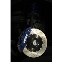 S60/V60/XC60 HEICO SPORTIV Sport brake kit  (6-piston)