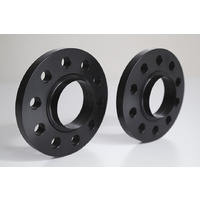 HEICO SPORTIV Spacers, black line (2 pieces) 20mm, C40/XC40/S60/S60CC/V60/V60CC/XC60/V70/XC70/S80/XC90/S90/V90 (539/536/134/224/137/155/225/157/156/24