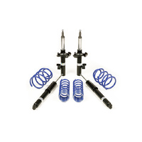 Sport Suspension V40, Type 525, Maximum Axle Load 1020kg/1010kg (AV/AR)