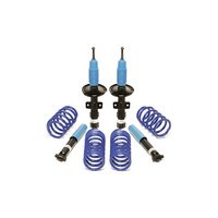 Cross suspension V40CC (526) AWD (Axle load FA up to 1140 kg, RA up to 1080 kg)