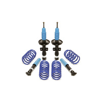 Suspension Cross V40, Type 525, FWD, Maximum Axle Load 1140kg/1080kg (AV/AR)