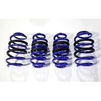 HEICO SPORTIV Sport springs-kit XC40 (536) (maximum axle load FA 1310 kg, RA 1450kg)