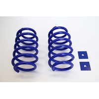 HEICO SPORTIV Sport springs S60/V60 (224/225) (axle load front up to 1285 kg, rear up to 1385 kg)