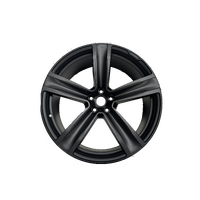 HEICO SPORTIV VOLUTION® V., 9.0 x 21", Matt Black, XC60, XC90, XC40 - 21" OFFSET 32 